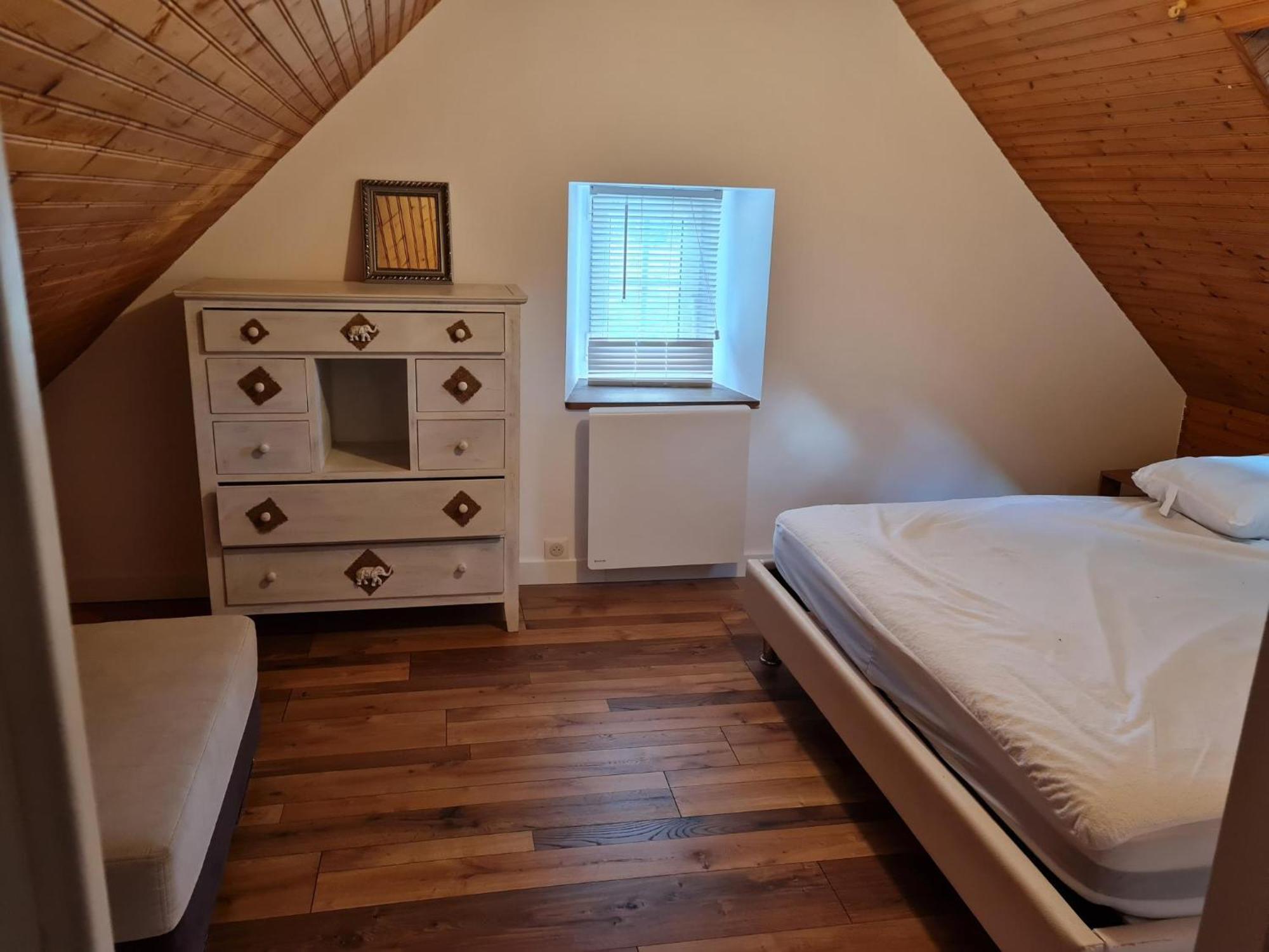 Villa Moulin De Bonnescat à Plogonnec Extérieur photo
